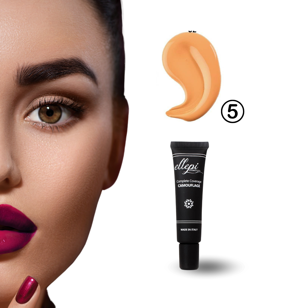 Camouflage Elleppì 15ml