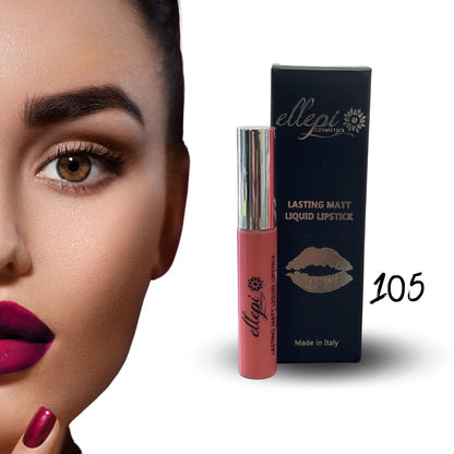 Lip matte lunga tenuta Elleppí Cosmetics