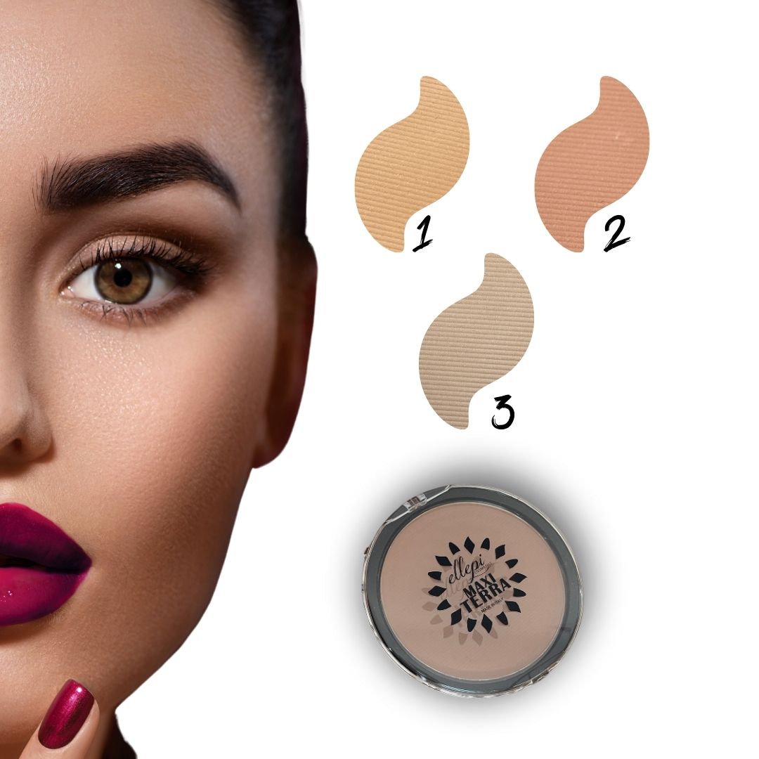 Maxi Terra Elleppì Cosmetics 10gr