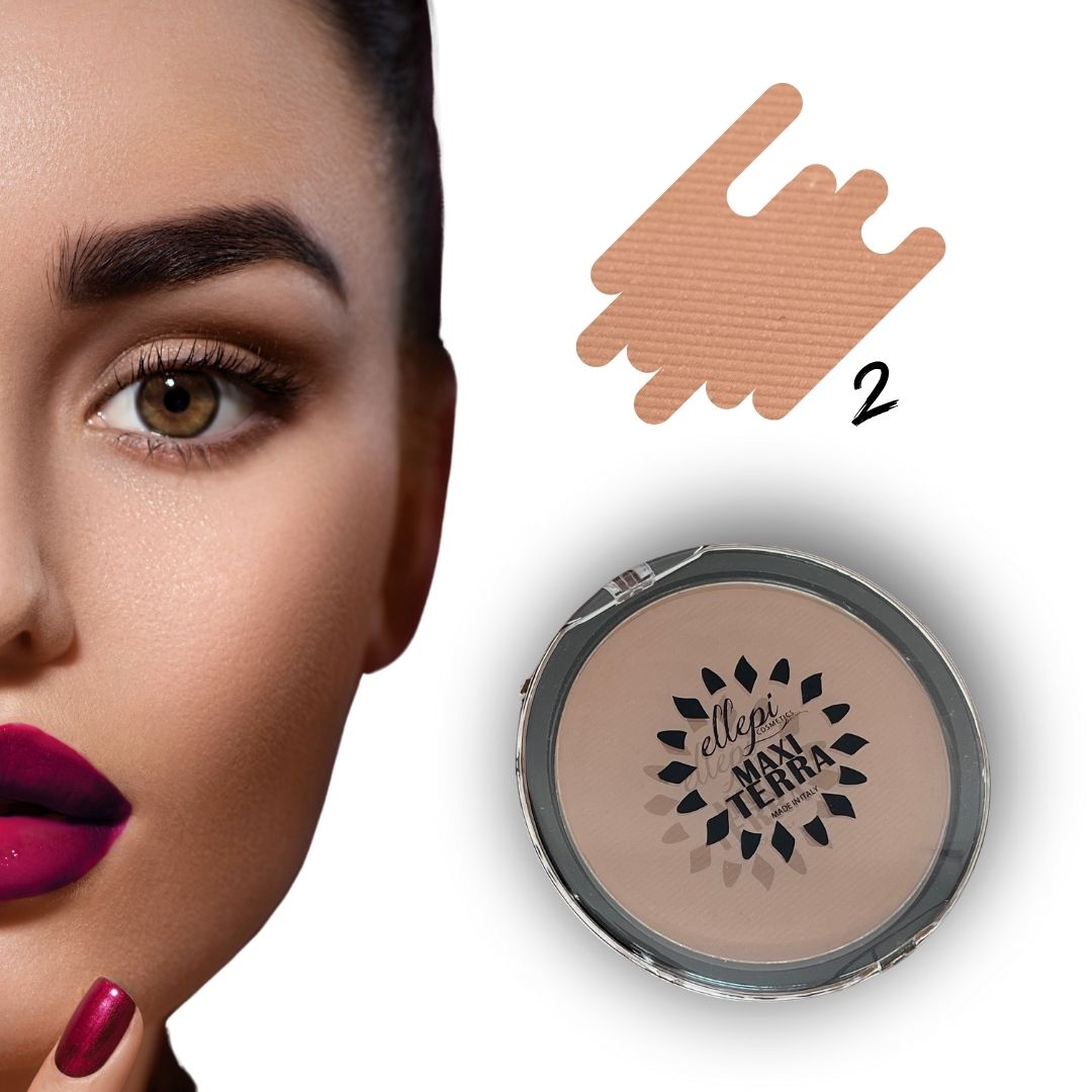 Maxi Terra Elleppì Cosmetics 10gr