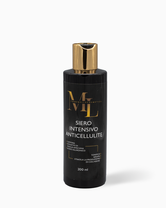 Siero intensivo anticellulite 200ml