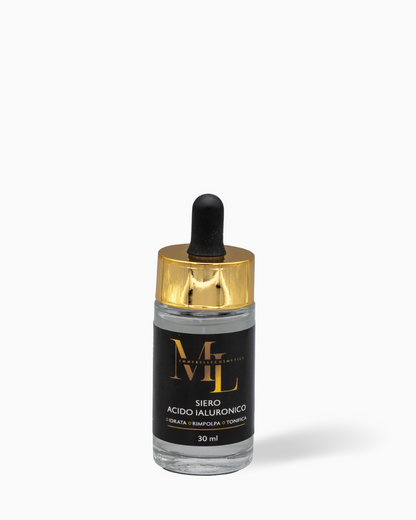 Siero Acido Ialuronico 30ml