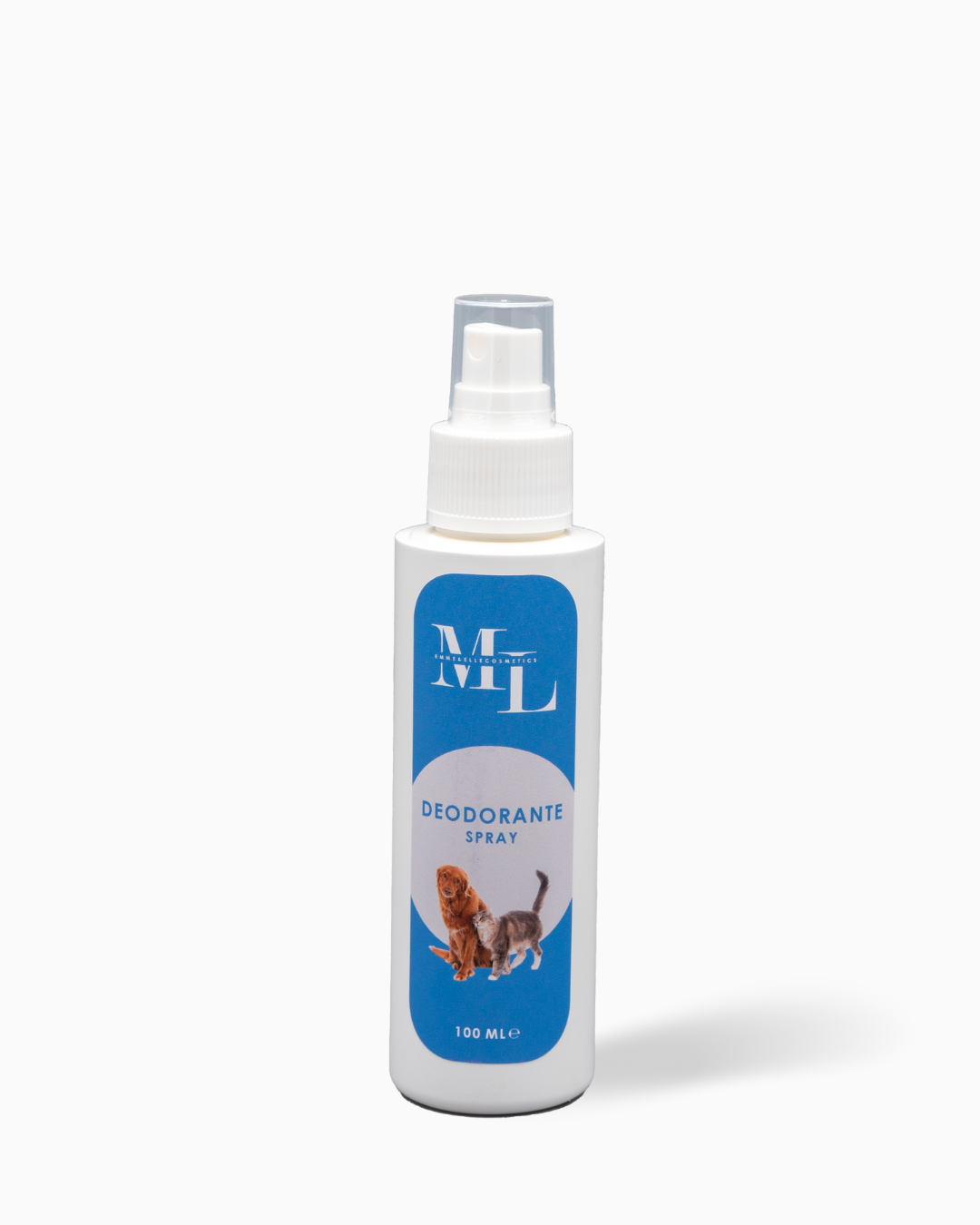 Deodorante spray per cani 100 ml