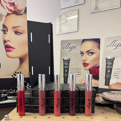 Lip matte lunga tenuta Elleppí Cosmetics