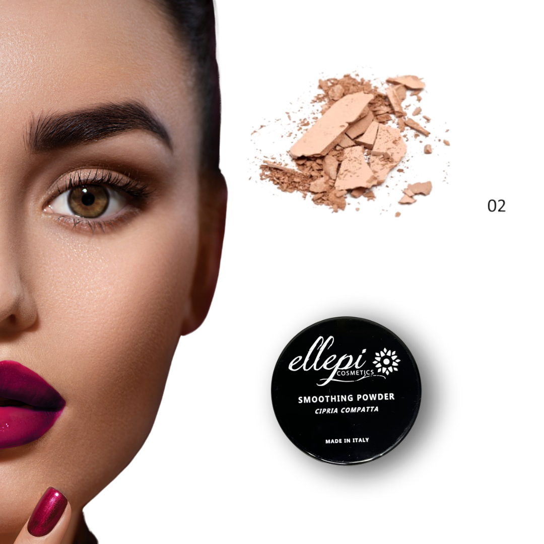 Cipria compatta Elleppì 15 gr