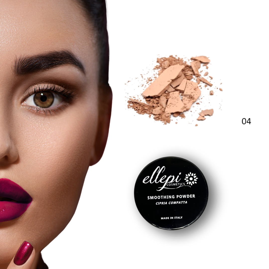 Cipria compatta Elleppì 15 gr