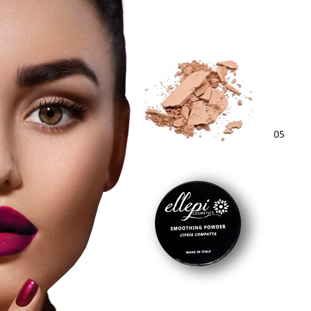 Cipria compatta Elleppì 15 gr