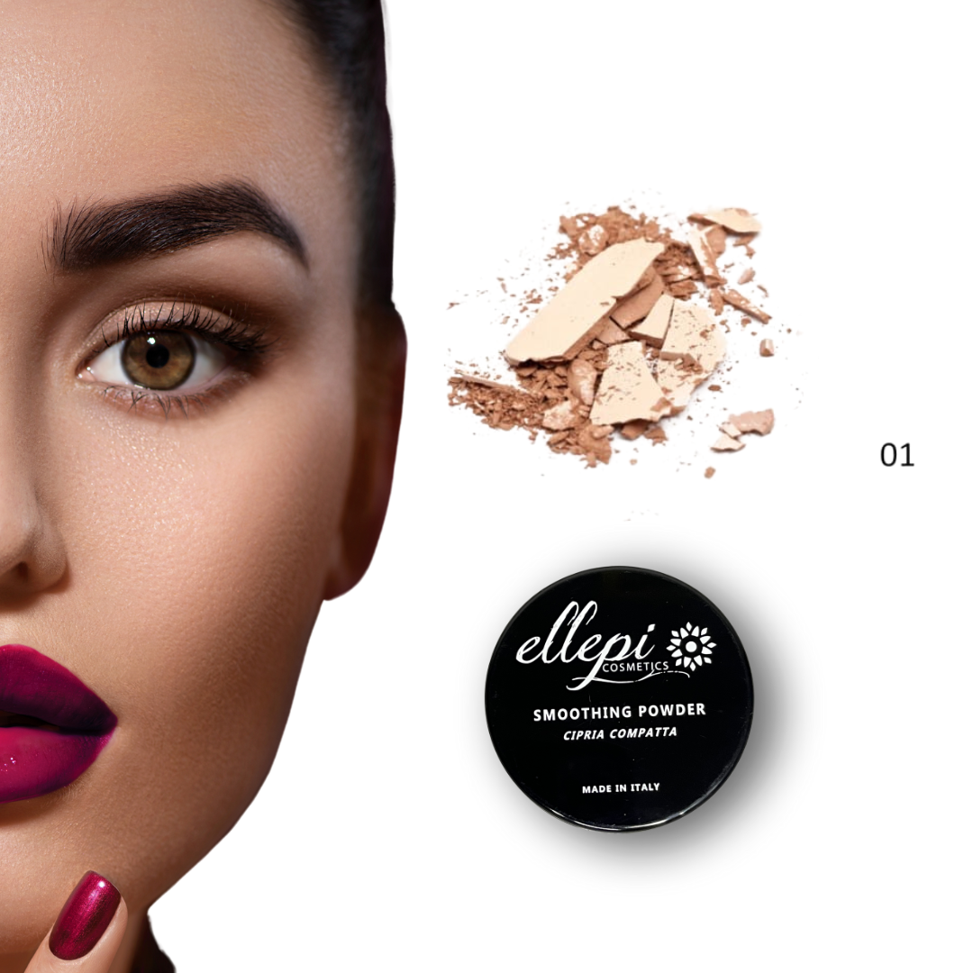 Cipria compatta Elleppì 15 gr
