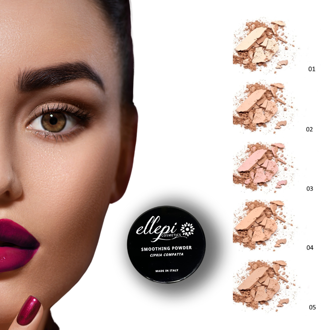 Cipria compatta Elleppì 15 gr