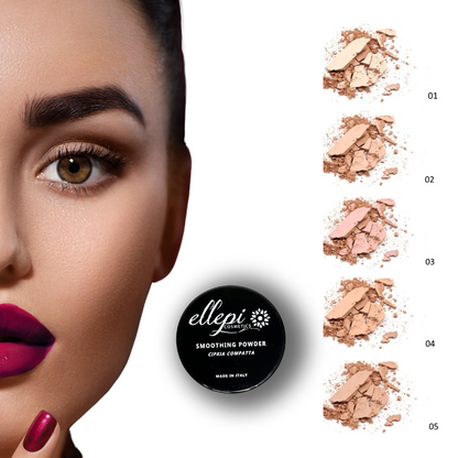 Cipria compatta Elleppì 15 gr