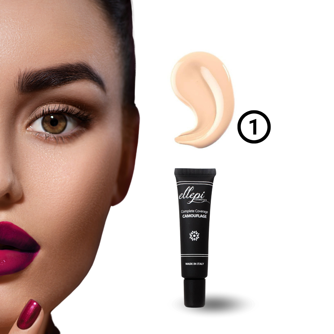 Camouflage Elleppì 15ml