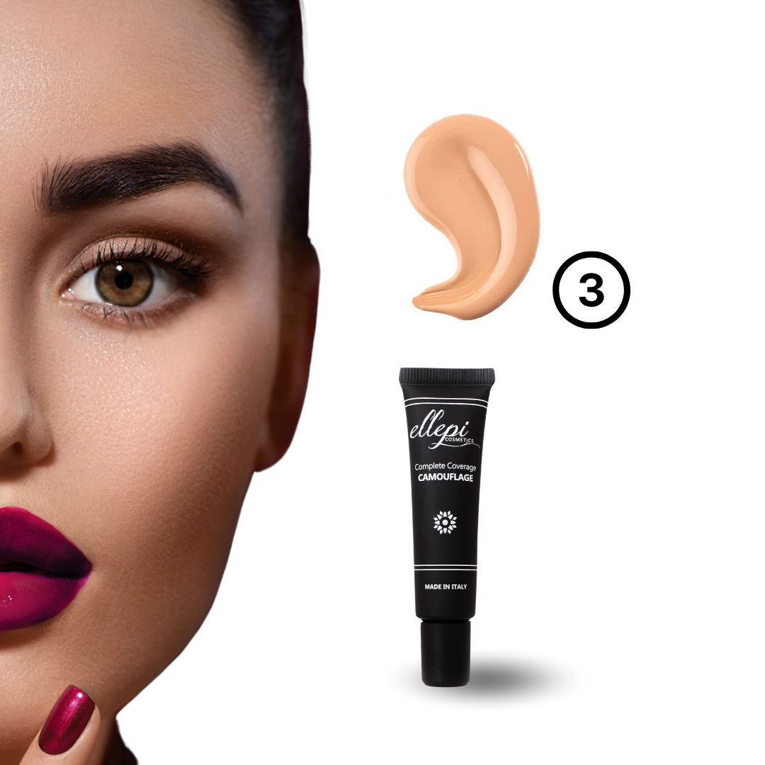 Camouflage Elleppì 15ml