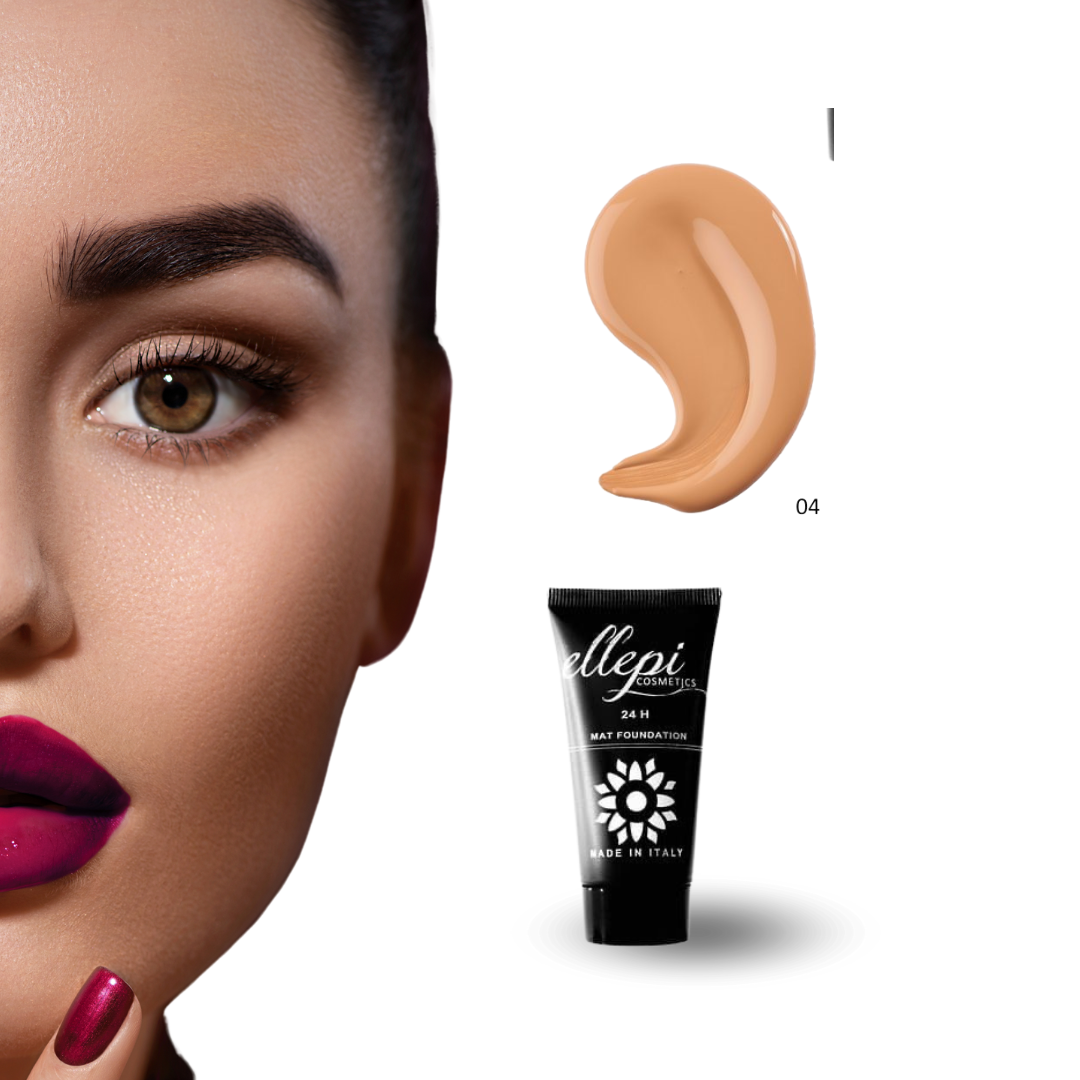 Fondotinta Elleppì extracoprente 30ml